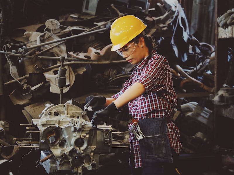 Factory Production
